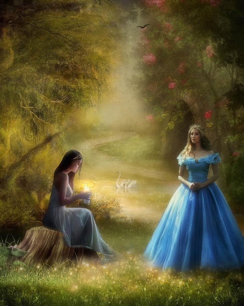 Fairy Tale Gowns