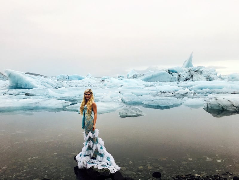 Mermaid Dreams Dress