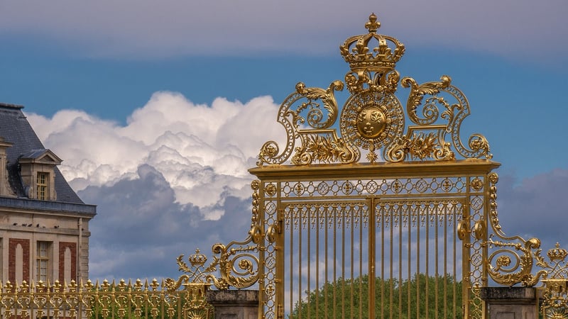 The Gardens of Versailles